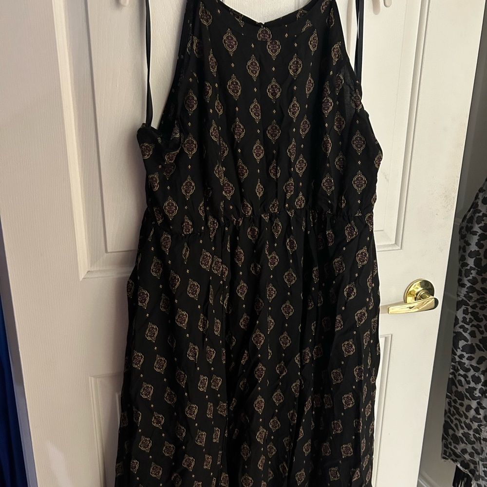 Torrid Halter Dress